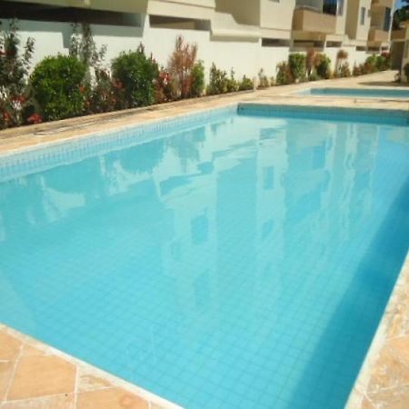 Aparthotel Residencial Varanda Dos Buritis Caldas Novas Exteriér fotografie