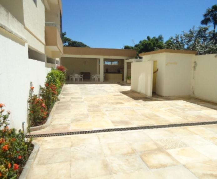 Aparthotel Residencial Varanda Dos Buritis Caldas Novas Exteriér fotografie