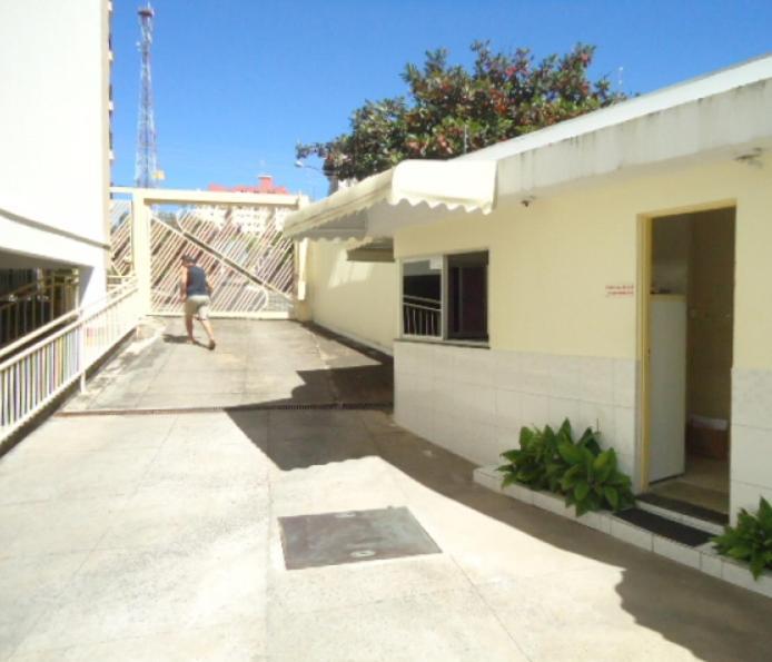 Aparthotel Residencial Varanda Dos Buritis Caldas Novas Exteriér fotografie