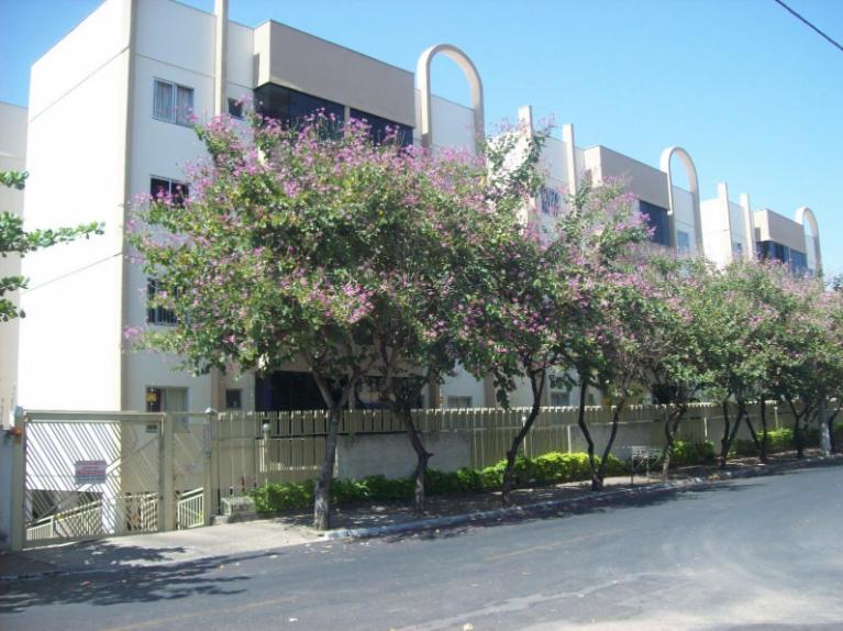 Aparthotel Residencial Varanda Dos Buritis Caldas Novas Exteriér fotografie