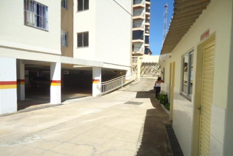 Aparthotel Residencial Varanda Dos Buritis Caldas Novas Exteriér fotografie