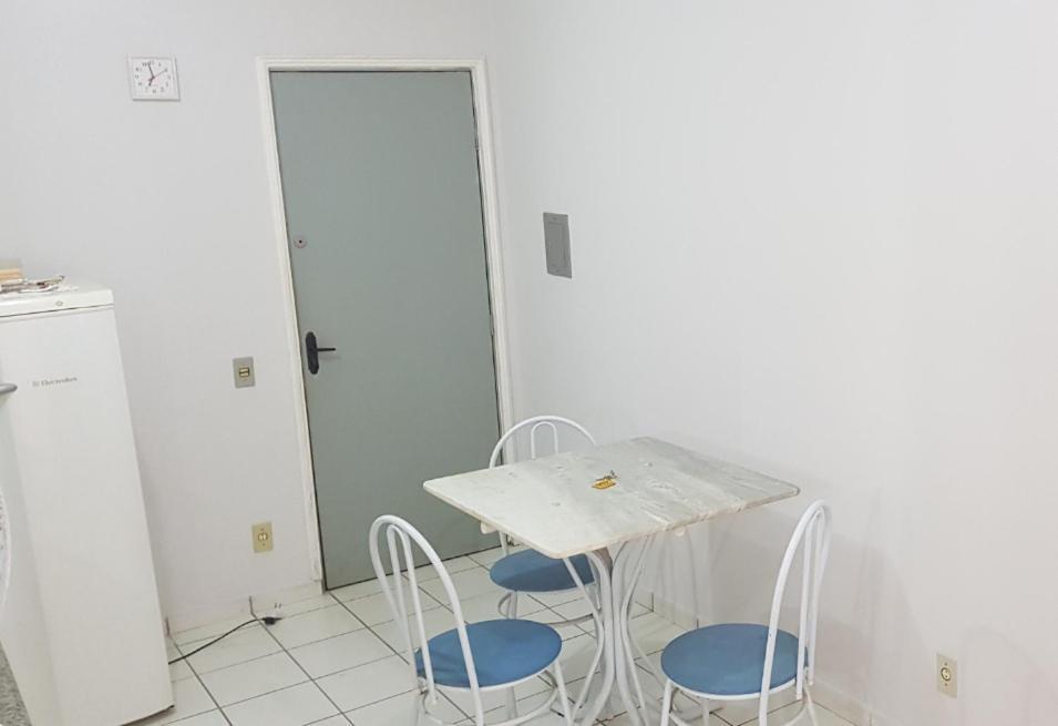 Aparthotel Residencial Varanda Dos Buritis Caldas Novas Exteriér fotografie