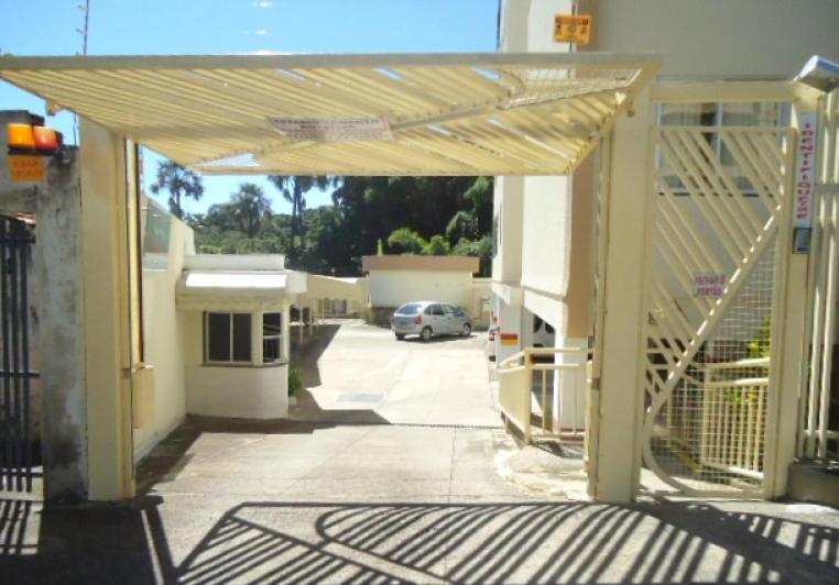 Aparthotel Residencial Varanda Dos Buritis Caldas Novas Exteriér fotografie