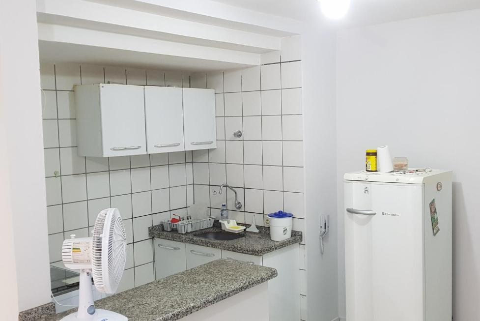 Aparthotel Residencial Varanda Dos Buritis Caldas Novas Exteriér fotografie