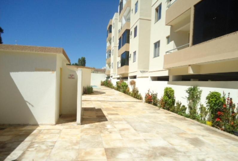 Aparthotel Residencial Varanda Dos Buritis Caldas Novas Exteriér fotografie