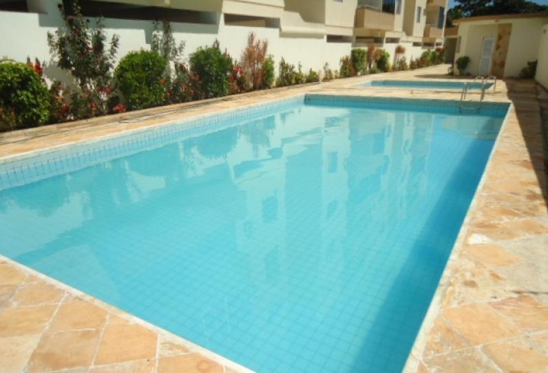Aparthotel Residencial Varanda Dos Buritis Caldas Novas Exteriér fotografie
