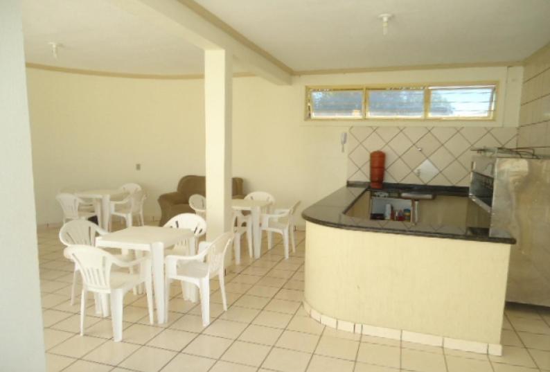 Aparthotel Residencial Varanda Dos Buritis Caldas Novas Exteriér fotografie