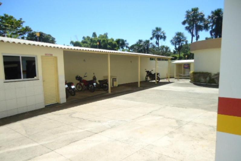 Aparthotel Residencial Varanda Dos Buritis Caldas Novas Exteriér fotografie